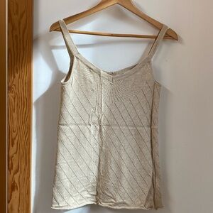 Quiksilver Women Cotton Knit Tank
